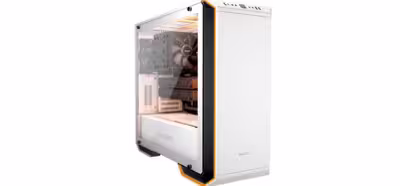 Be Quiet! presenta la Dark Base 700 WH de edición limitada