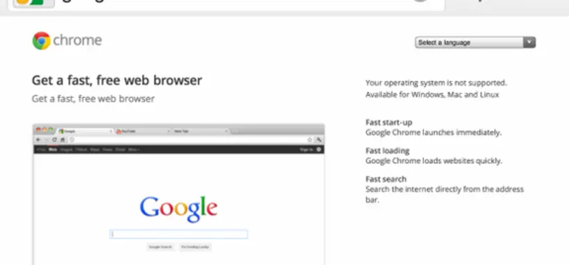 Google Chrome para iOs podría esta de camino a iPhone e iPad