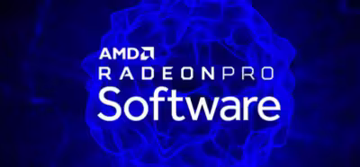 AMD actualiza los Radeon Pro Software para usarse con las Radeon generalistas como la Radeon VII