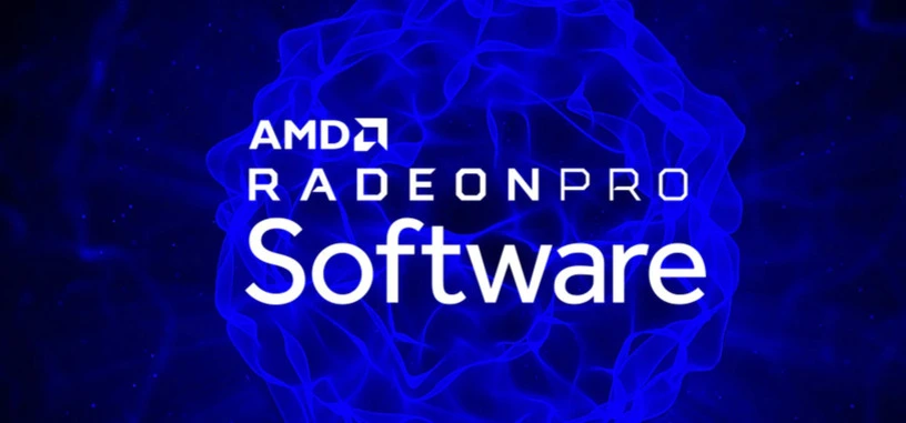 AMD actualiza los Radeon Pro Software para usarse con las Radeon generalistas como la Radeon VII