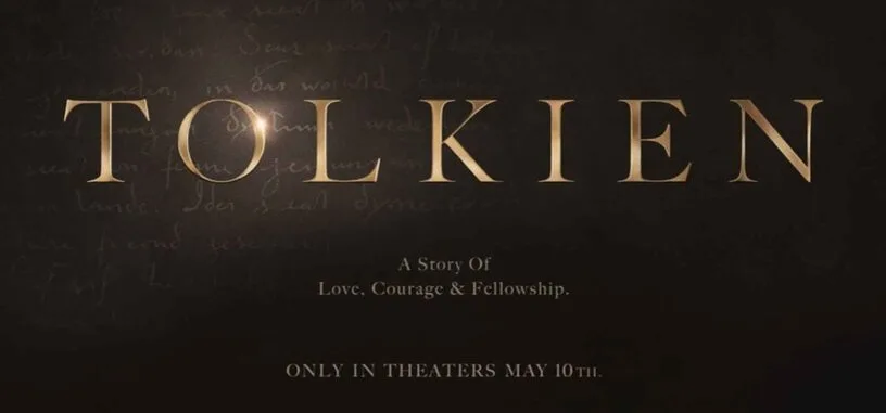 Nicholas Hoult es 'Tolkien' en el primer avance de la película sobre la vida del escritor