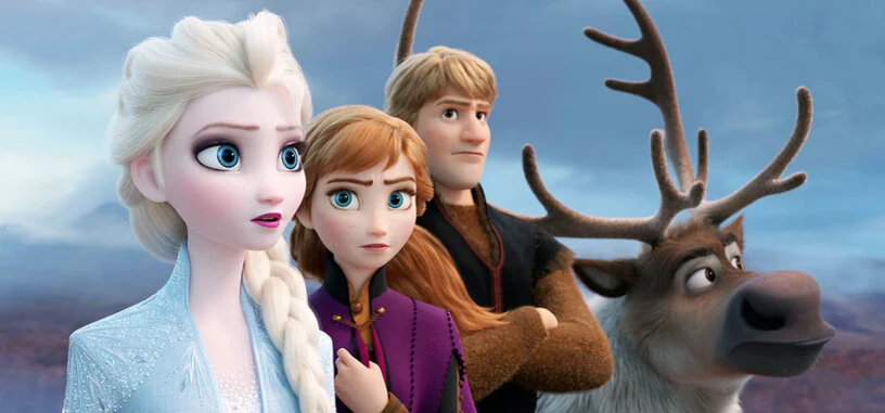 Las princesas de Arendelle regresan en el primer avance de 'Frozen 2'