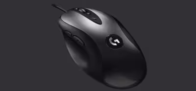 Logitech relanza el clásico MX518 con un nuevo sensor de alto rendimiento