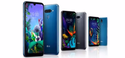 LG lo intenta de nuevo en la gama media con los K40, K50 y Q60