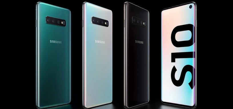 Samsung presenta los Galaxy S10 y Galaxy S10+, nueva iteración para la gama alta