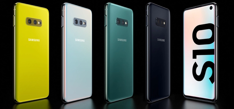 Samsung se acuerda de los teléfonos de tamaño comedido con el Galaxy S10e