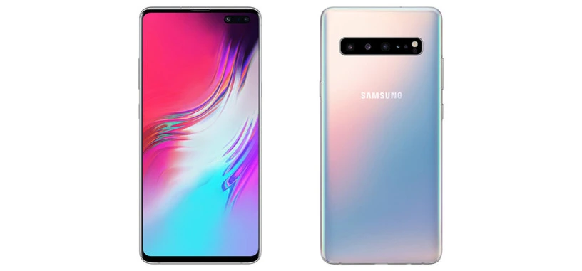 Samsung también tiene su Galaxy S10 con conectividad 5G