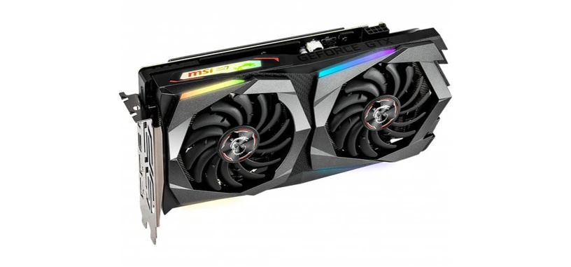 MSI anuncia 8 modelos de GeForce GTX 1660 Ti