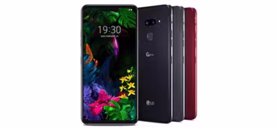 LG presenta el G8 ThinQ, su pantalla funciona como altavoz y su cámara frontal reconocerá tu mano