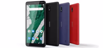 HMD Global presenta los Nokia 1 Plus, Nokia 3.2 y Nokia 4.2