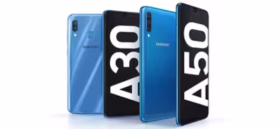 Samsung presenta los Galaxy A30 y A50