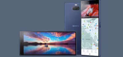 Sony presenta los Xperia 10 y 10 Plus con pantalla 21:9