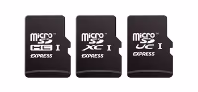 El nuevo estándar micro-SD Express lleva la velocidad de estas tarjetas a los 985 MB/s