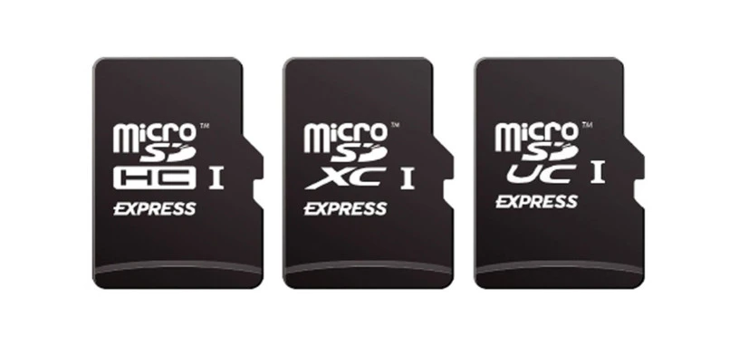 El nuevo estándar micro-SD Express lleva la velocidad de estas tarjetas a los 985 MB/s
