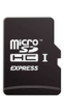 El nuevo estándar micro-SD Express lleva la velocidad de estas tarjetas a los 985 MB/s