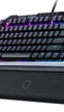 El teclado mecánico MK850 de Cooler Master incluye funcionalidad de Aimpad