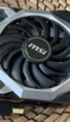 Análisis: GeForce GTX 1660 Ti Ventus XS OC de MSI
