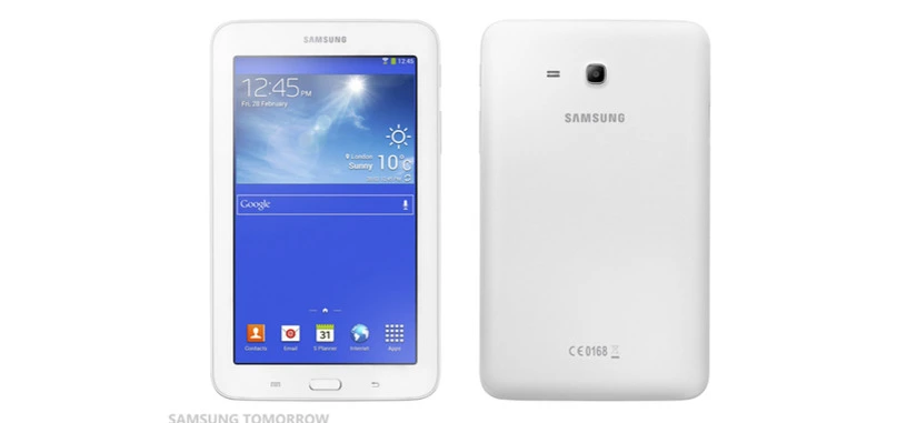 Nos vamos de compras: Samsung Galaxy Tab 3 7.0 por 108 euros