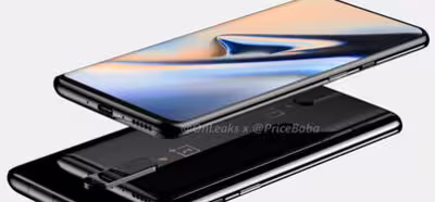 Este sería el aspecto y posibles características del OnePlus 7