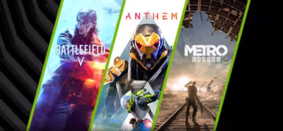 Nvidia presenta el nuevo lote de juegos 'Triple diversión' por la compra de hasta una RTX 2080 Ti