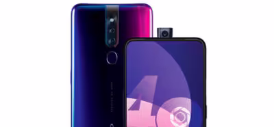 OPPO presenta el F11 Pro, con cámara frontal emergente y trasera de 48 Mpx