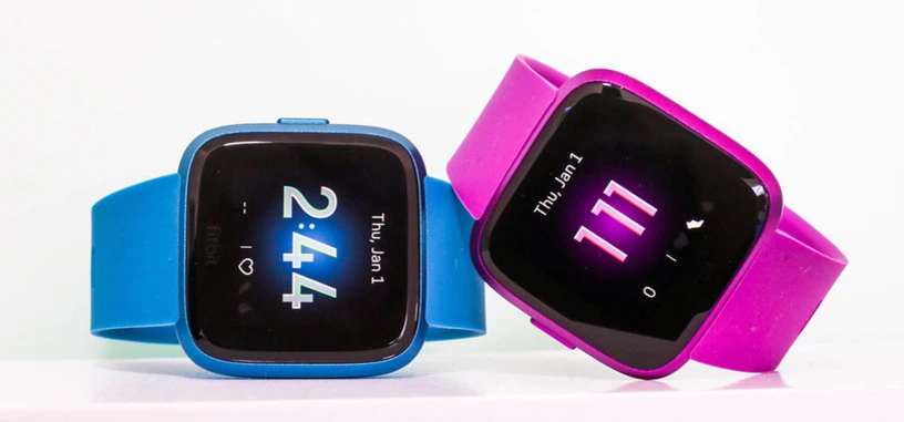 Fitbit presenta el Versa Lite, reloj de actividad con 4 días de autonomía