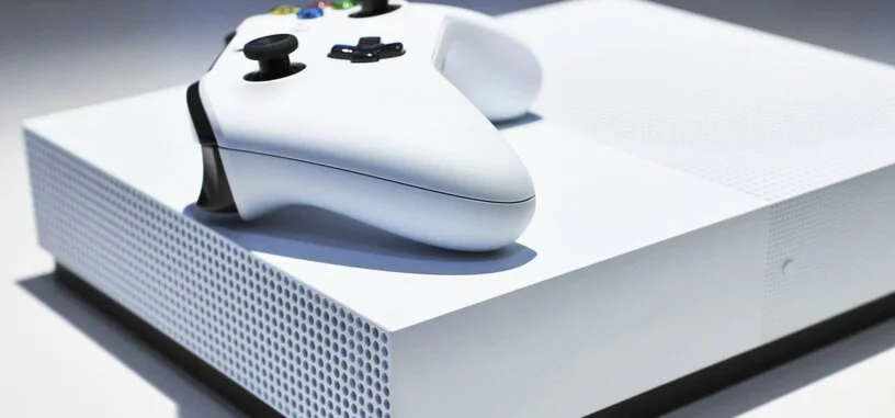 La Xbox One sin lector óptico podría llegar en mayo