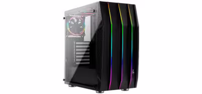 Aerocool anuncia la caja Klaw