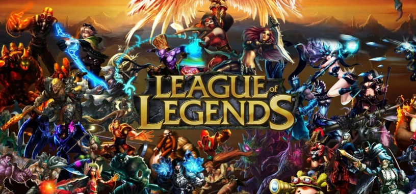 League of Legends cuenta con 27 millones de jugadores diarios