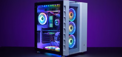 Corsair presenta la caja Crystal 680X para equipos de alto rendimiento
