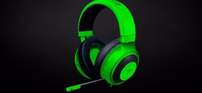 Razer anuncia los auriculares Kraken 2019