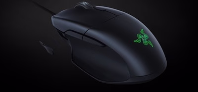 Razer presenta el ratón Basilisk Essential