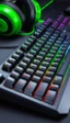 Razer presenta el teclado mecánico Blackwidow (2019)