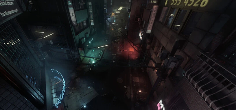 Crytek muestra la demo Neon Noir en una RX Vega 56 que implementa trazado de rayos en tiempo real