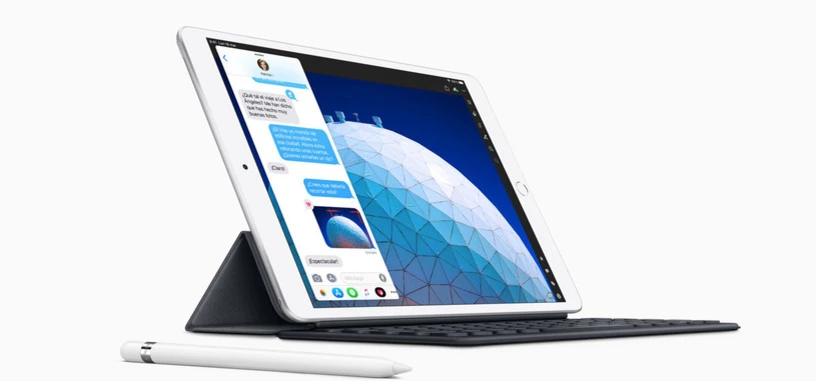 Apple presenta nuevos iPad Air de 10.5 pulgadas e iPad mini