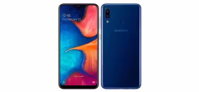 Samsung anuncia el Galaxy A20, con un Exynos 7884, pantalla AMOLED y batería de 4000 mAh