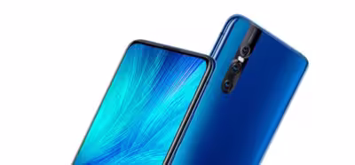 Vivo presenta el X27, otro móvil con cámara trasera de 48 Mpx y frontal emergente