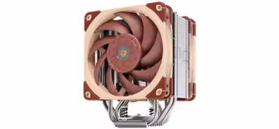 Noctua ya indica que su refrigeración NH-U12A es compatible con el no anunciado zócalo LGA 1851 de Intel