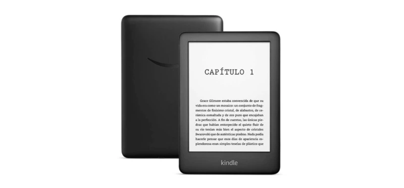 Amazon presenta nuevo Kindle de 90 euros con luz integrada