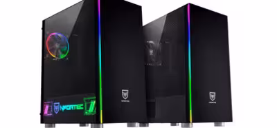 Nfortec anuncia las cajas Caronte y Caronte Pro