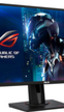 ASUS presenta el ROG Swift PG278QE, monitor QHD de 165 Hz con G-SYNC