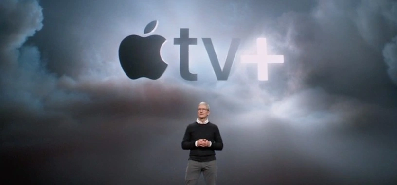 Apple TV+ es un nuevo servicio de vídeo bajo demanda a competir en un sector abarrotado