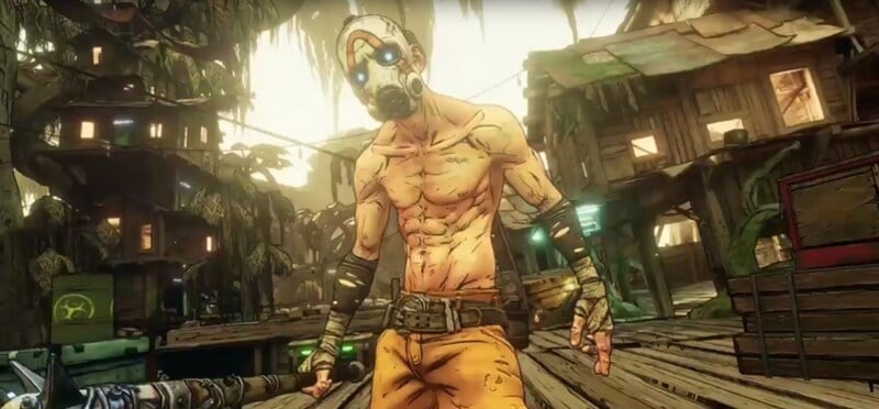 Как бесплатно получить borderlands 2 в epic games