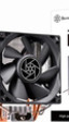 SilverStone anuncia la refrigeración Krypton KR02
