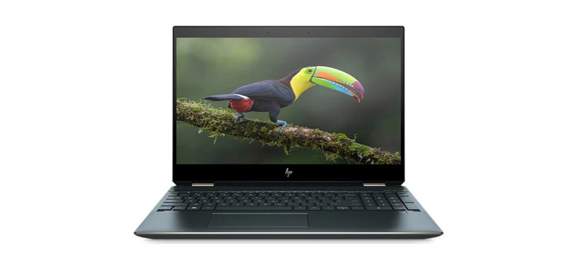 HP pondrá a la venta en abril nuevos portátiles Envy y Spectre con pantalla AMOLED