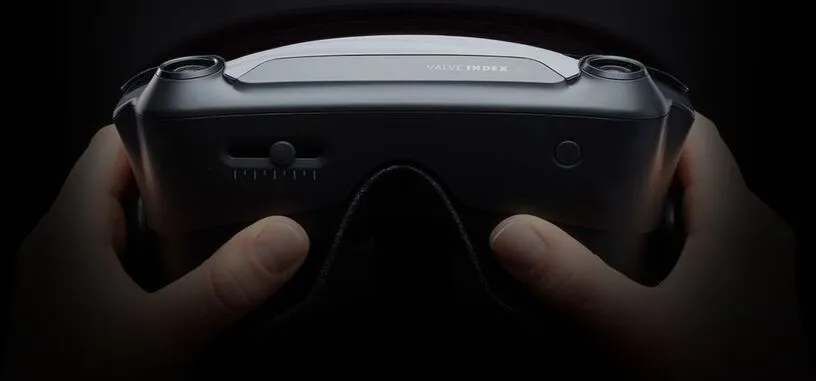 Valve presentará sus gafas de RV en mayo, llamadas Index