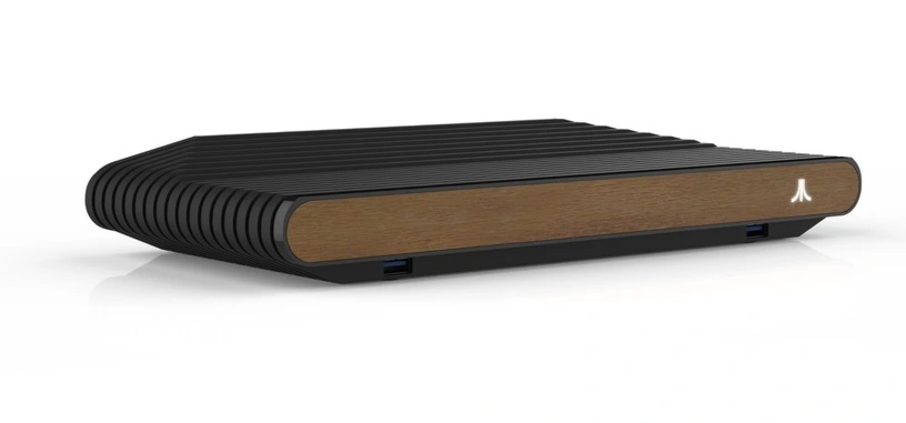 Atari muestra el diseño final de la consola VCS, fiel a sus raíces de la 2600