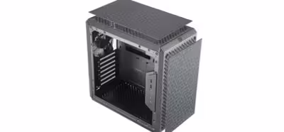 Cooler Master presenta la MasterBox Q500L para equipos pequeños