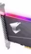 Gigabyte anuncia la serie Aorus RGB AIC de SSD con iluminación RGB