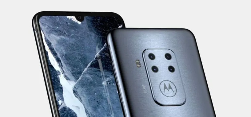 Motorola estaría preparando un teléfono con cuatro cámaras traseras